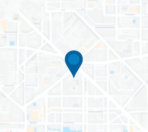 Map showing the location of Veridian Compass in London