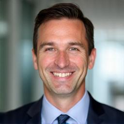 Portrait of Marcus Thorne