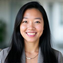 Portrait of Sophia Chen